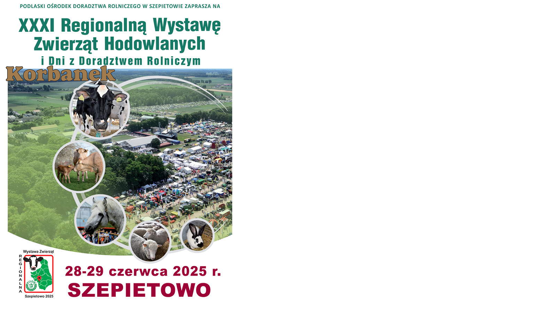 Szepietowo od lat jest jednym z najważniejszych punktów na mapie wydarzeń rolniczych w Polsce.