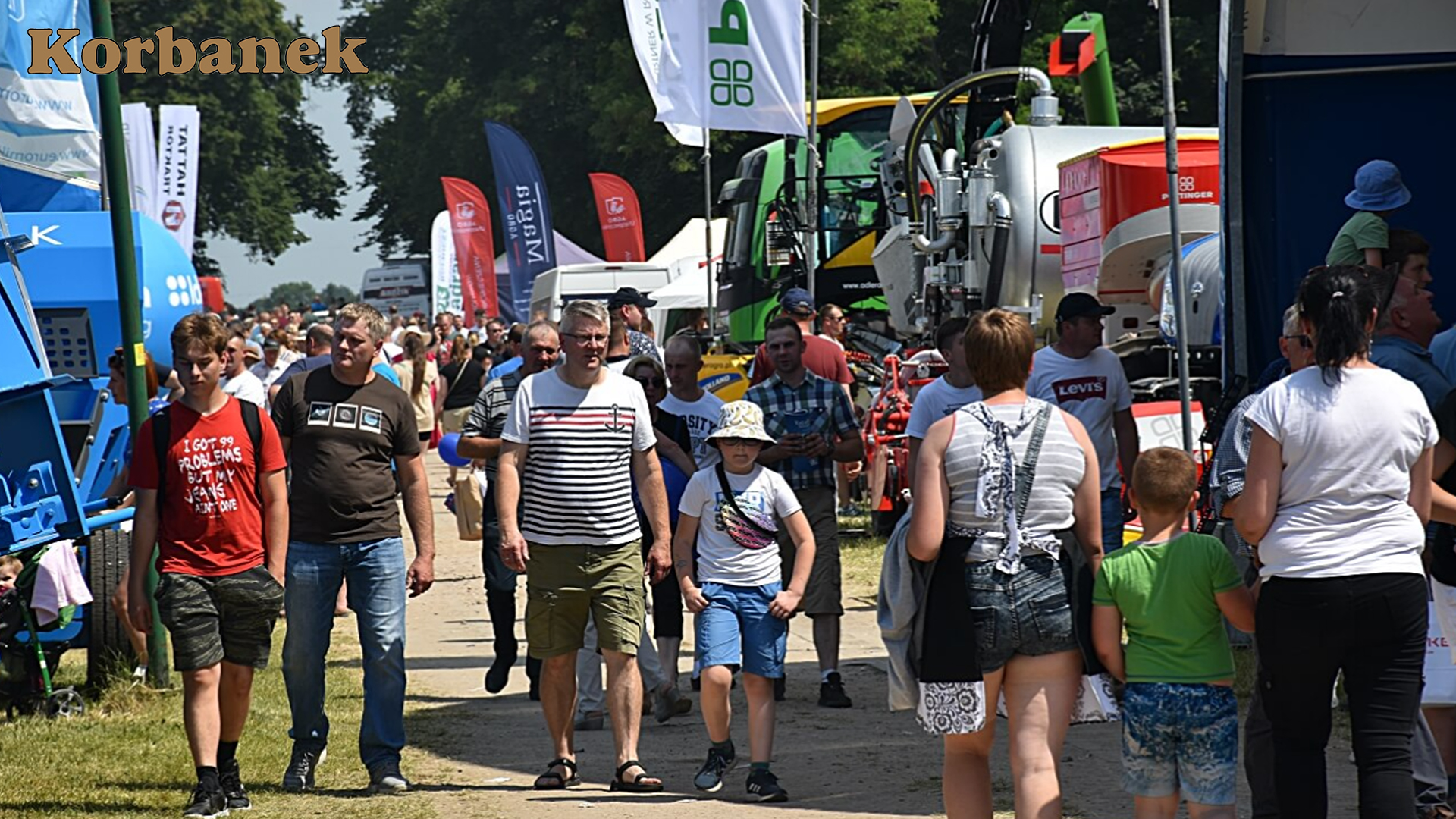 Wystawa w Szepietowie to dowód na to, że rolnictwo łączy tradycję z nowoczesnością, a polska wieś ma ogromny potencjał rozwoju
