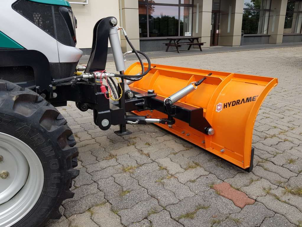 ARBOS 2000 Z SPYCHACZEM HYDRAMET