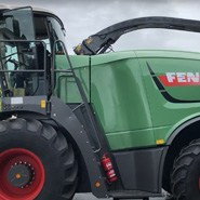 Fendt Katana 65 prawa strona 