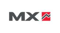 Logo MX marki Ładowaczy