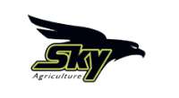 Logo Sky marki siewników