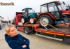 Pani Anna wraz z męzem zdecydowali się na zakup ciągnika Arbos 3055 wraz z osprzetem od Korbanek
