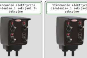 Sterowanie elektryczne