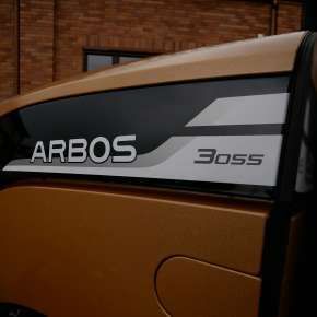 Ekskluzywny model limitowany Arbos Gold Limited + 