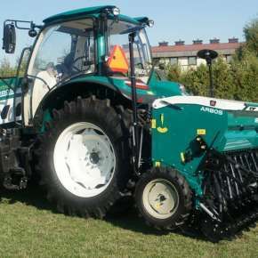 Siewnik mechaniczny zawieszany GRANO (MEK)