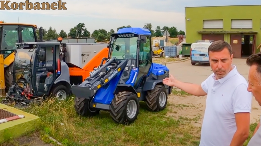 MultiOne nie tylko do gospodarstwa