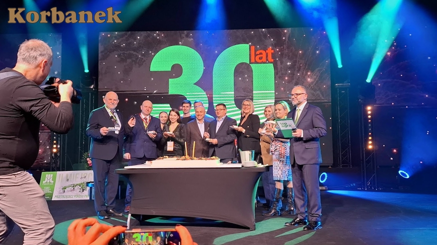 Nagrodę główną ciągnik rolniczy Arbos 4110 w konkursie Top Agrar ufundowała firma Korbanek