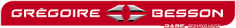 Logo firmy Gregoire Besson producent pługów