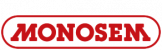 Logo Monosem producenta siewników punktowych poziome