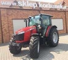 ciągnik nowy Massey Ferguson - Ciągniki - MF 7600