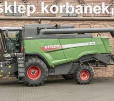 Kombajn zbożowy Fendt serii L na korbanek.pl