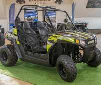 RZR 170 Polaris quad dla dziecka klatka bezpieczeństwa atv pasy bezpieczeństwa napęd 2x4 9KM Korbanek.pl