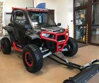 Quad RZR Polaris Turbo XP Sport 200 km korbanek.pl atv racing quad