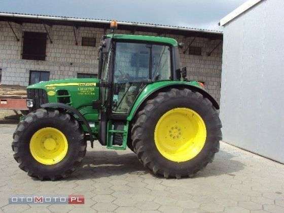 Maszyna rolnicza John Deere 6230 korbanek.pl