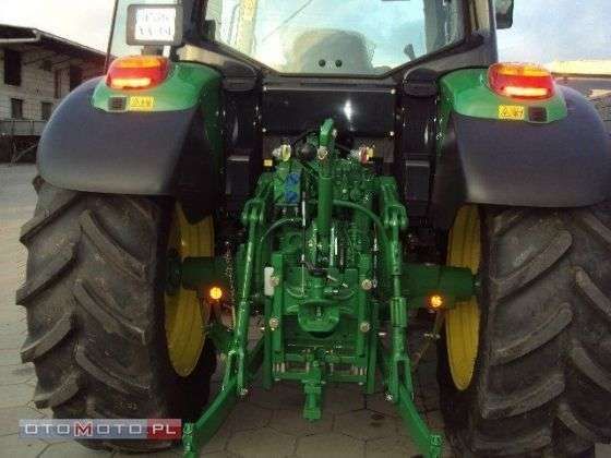 Tylny TUZ w ciągniku JD 6230 John Deere korbanek.pl