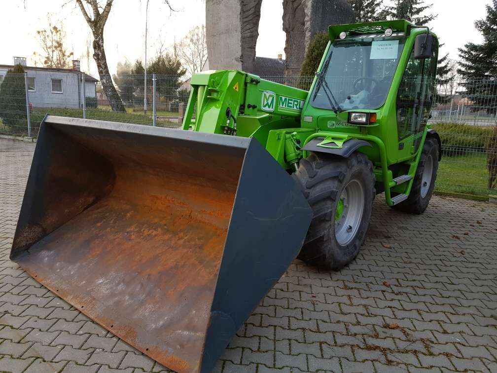 MERLO MULTIFARMER 30.6