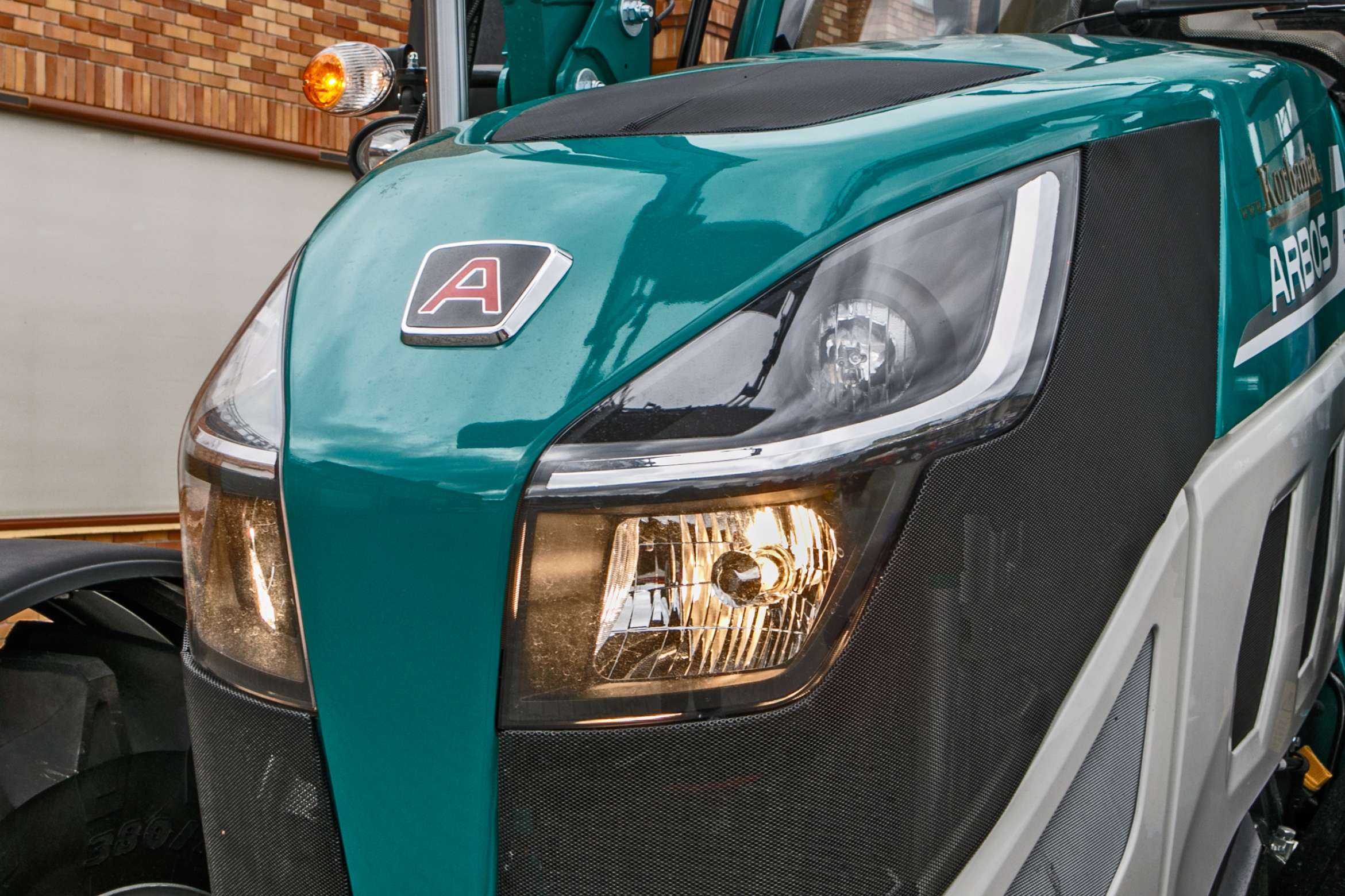 Maska ciągnika rolniczego Arbos 5130 Advanced Gen2