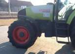 Claas Ares 616 RX traktor z ogumieniem przednim 14,9 x 28