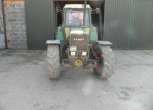 Traktor rolniczy Fendt 311 