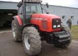 Ciągnik Massey Ferguson 8280 180 KM z 2002 roku