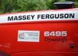 Traktor Massey Ferguson 6495 Dynashift 