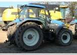 Traktor rolniczy New Holland TM 175 2003 rok produkcji