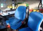 Ciągnik rolniczy New Holland T7.200 przestronna kabina
