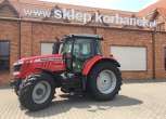 Massey Ferguson 7714 duży ciągnik rolniczy o mocy 140 KM w ofercie na korbanek.pl