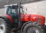 Kultowy i bezawaryjny Massey Ferguson 8240