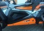 demonstracyjny pojazd Polaris RZR XP Turbo EPS - Limited Edition