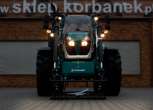Pełne oświetlenie robocze ciągnika Arbos 5130 Advanced
