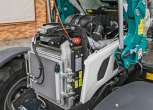 Silnik marki Doosan ciągnika rolniczego Arbos 5130 Advanced