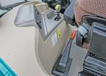 Lewy panel kabiny ciągnika Arbos 5130 Advanced