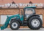 Arbos 4110 z ładowaczem Hydramet z lewej strony