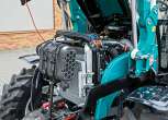 Silnik marki Doosan ciągnika rolniczego Arbos 4100