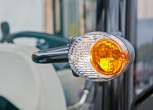 Lampa na wsporniku kabiny ciągnika Arbos 4110