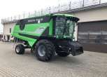 Deutz Fahr C9205TS prawy przód