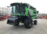 Deutz Fahr C9205TS przód