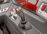 Faresin 6.26 silnik Yanmar Bosh Spicer joystick kabina panel sterowania