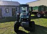 Arbos 4100AF wąski traktor sadowniczy