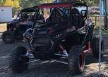 Quad 1000 S EPS RZR atv Polaris kolor czarno czerwony 