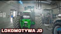 Embedded thumbnail for John Deere dymi jak smok Opłakane skutki pomyłki serwisanta Poważna awaria silnika