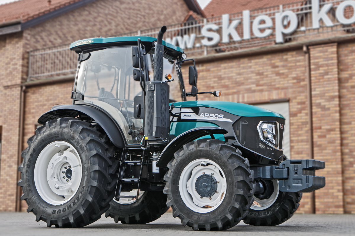 Arbos 4100