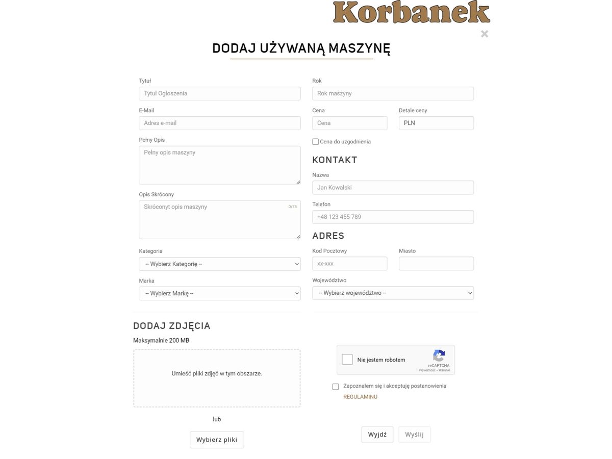 Ile to kosztuje?