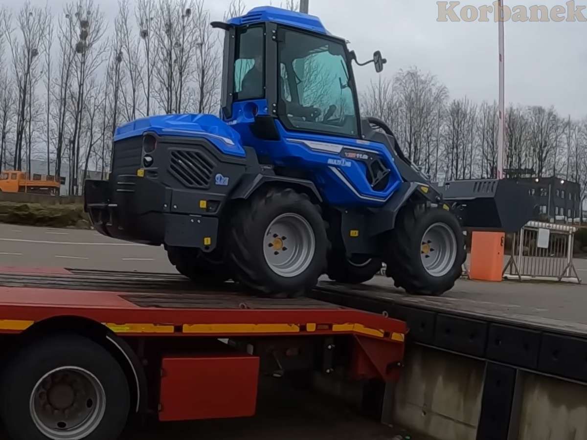 Ładowarka MultiOne 11.6k