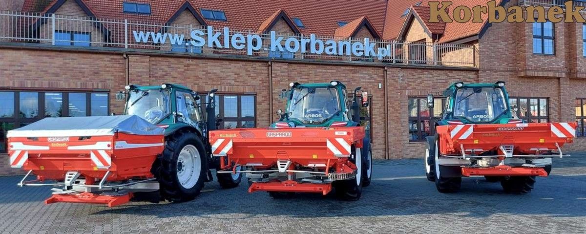 Rozsiewacze Gaspardo