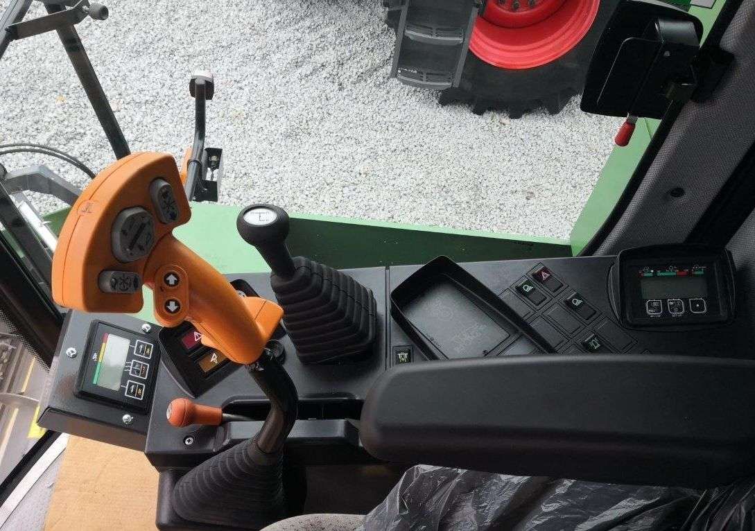 Kabina w Fendt 5225 E