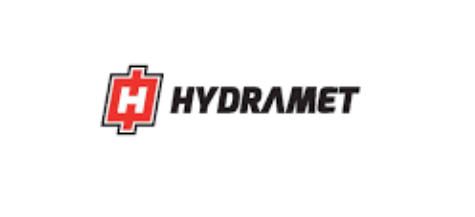 Logo firmy Hydramet