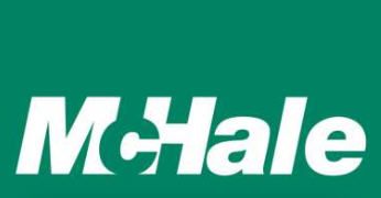 Logo firmy McHale